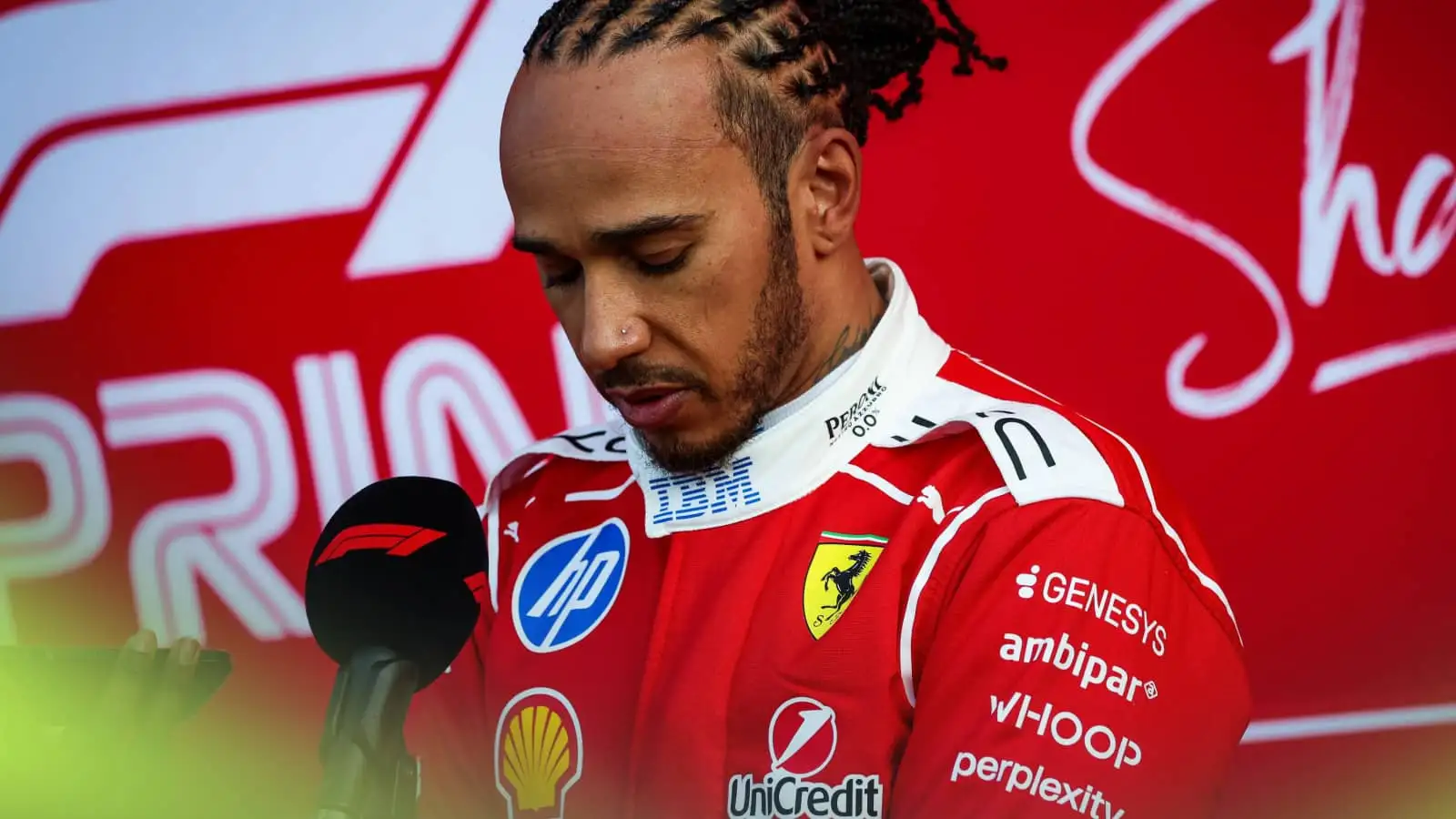 Ferrari makes Lewis Hamilton decision as Verstappen told F1 'doesn't need' him