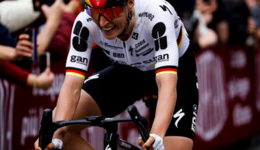 Franziska Koch is ready to lead FDJ United-Suez at Paris-Roubaix Femmes