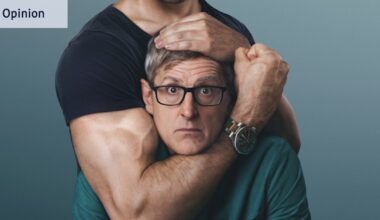Andrew Tate’s not the only man missing from Louis Theroux’s Inside The Manosphere doco
