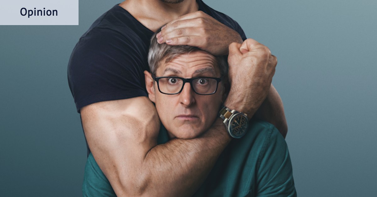 Andrew Tate’s not the only man missing from Louis Theroux’s Inside The Manosphere doco