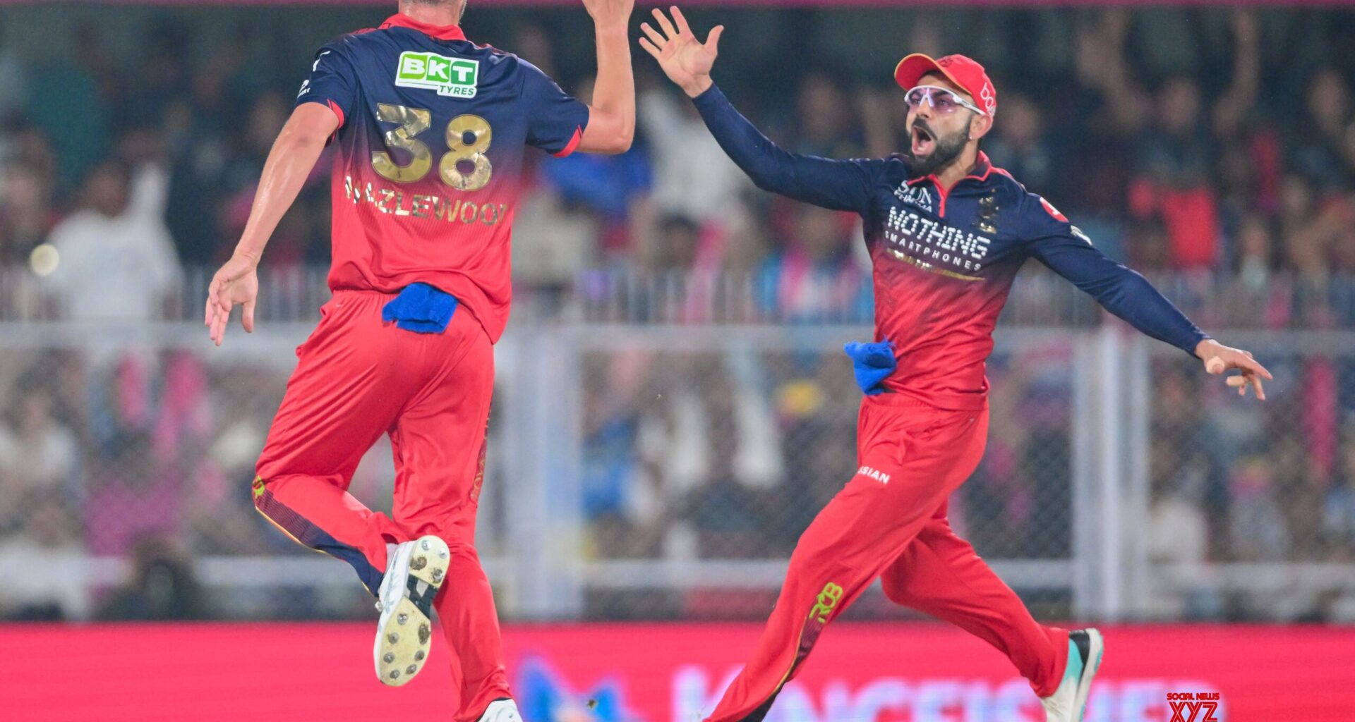 'Showing character even if you lose is important,' says Karthik after RCB's loss against RR