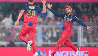 'Showing character even if you lose is important,' says Karthik after RCB's loss against RR