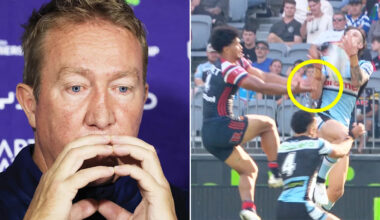 NRL 2026: Fans all agree after ‘farcical’ moment in Roosters game prompts calls for rule change