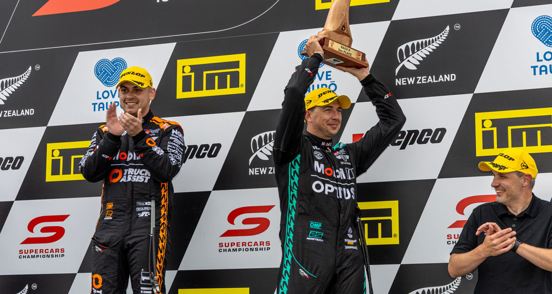 Supercars news: Chaz Mostert explains selfless act to ensure Toyota triumph