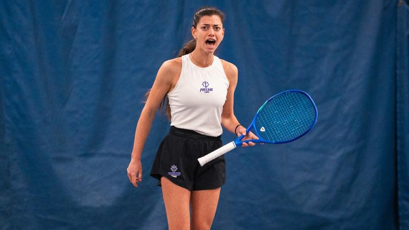 Women’s Tennis Defeats Gonzaga 4-3 on the Road