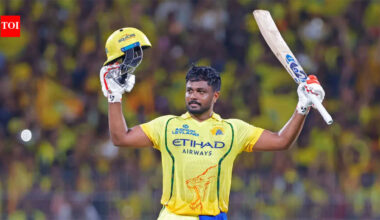 '50-second meeting': Sanju Samson reveals CSK's turning point after hat-trick of losses | Cricket News