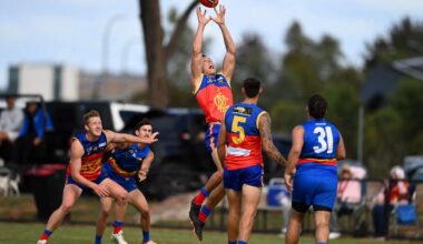 Gallery | Rumbalara taste defeat in Murray Football League opener