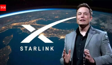 As Starlink satellite disappeared at 560 km above Earth; tech company LeoLabs tells Elon Musk's company: Time to give more clarity to these ...