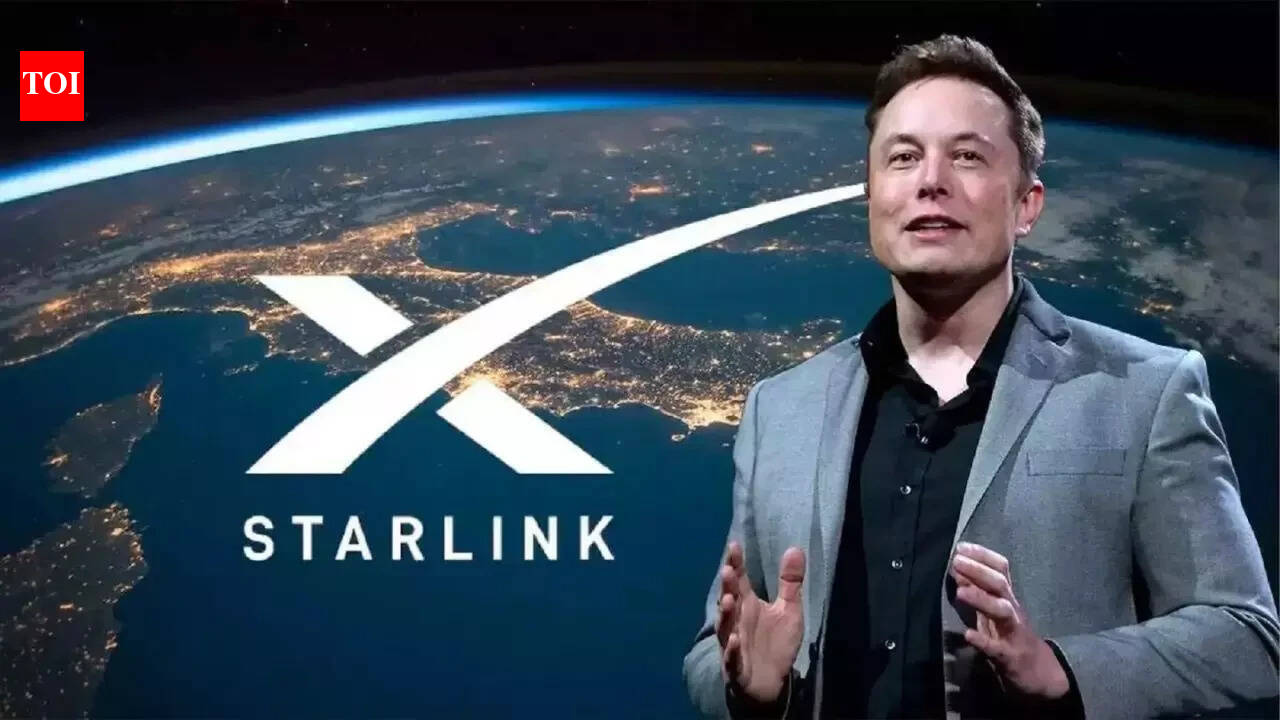 As Starlink satellite disappeared at 560 km above Earth; tech company LeoLabs tells Elon Musk's company: Time to give more clarity to these ...