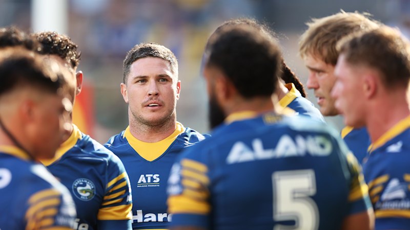 Gold Coast Titans thrash Parramatta Eels in new season low for Jason Ryles