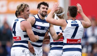 Ruthless Cats kick clear of Eagles after tight start