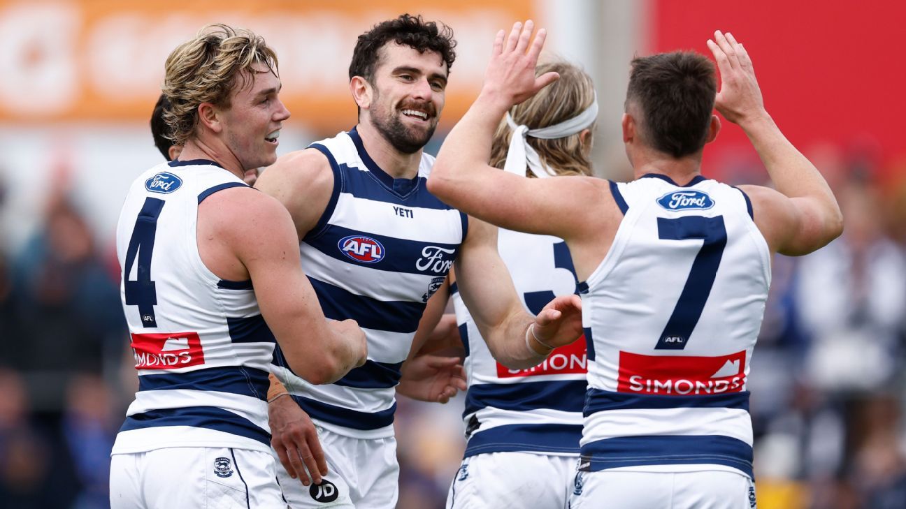 Ruthless Cats kick clear of Eagles after tight start