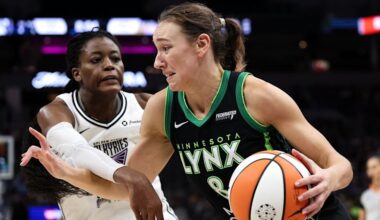 Australian basketball star signs record $5 million WNBA deal