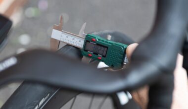 Tadej Pogacar 2026 Colnago Y1RS for Paris-Roubaix -12