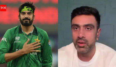 'Keep it up': Usman Tariq responds after Ashwin backs PSL batter walking away vs Pakistan spinner | Cricket News