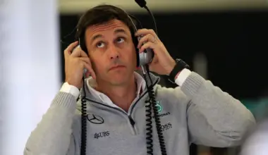 Toto Wolff ‘fired’ both drivers in 2016