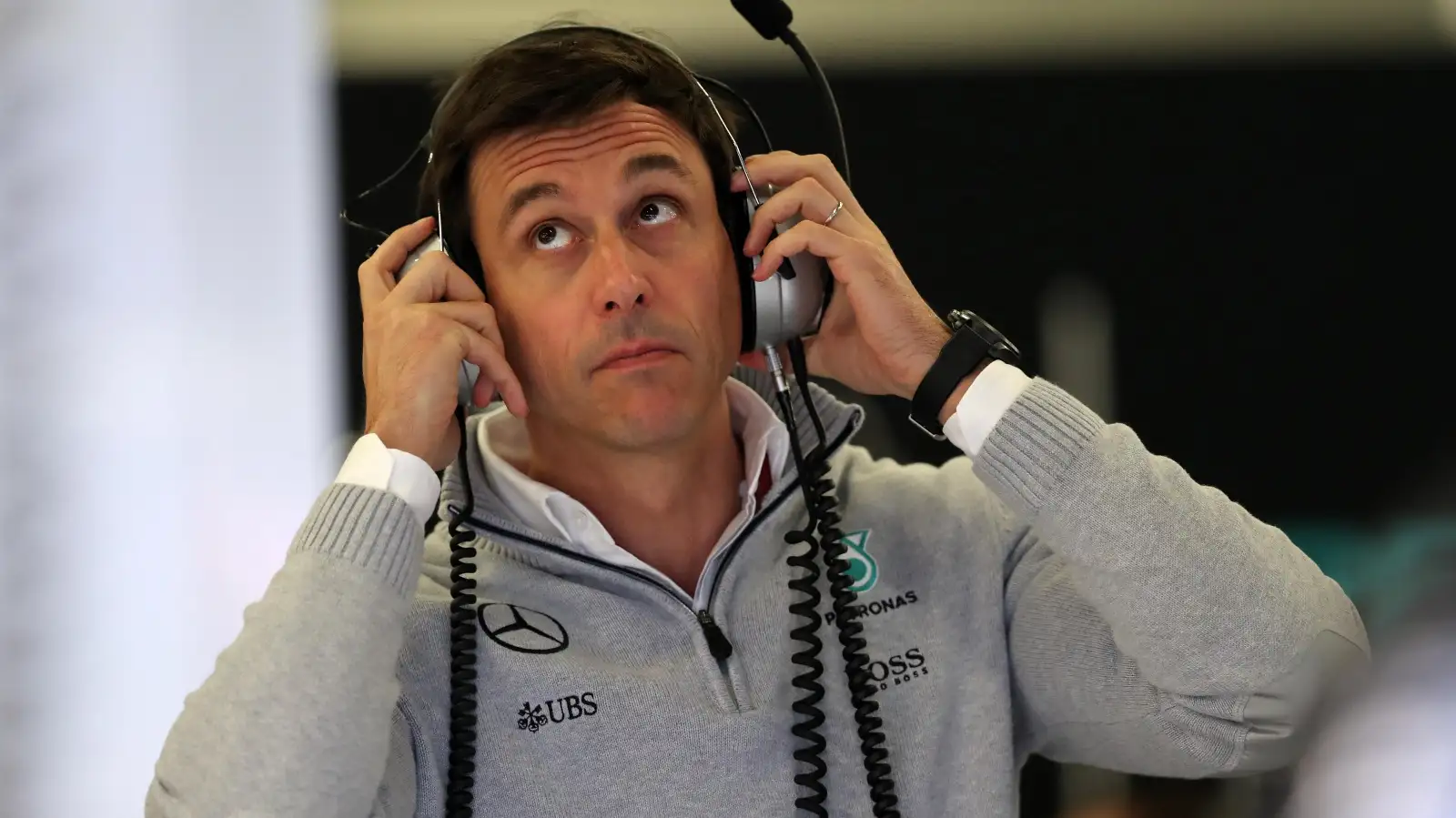 Toto Wolff ‘fired’ both drivers in 2016