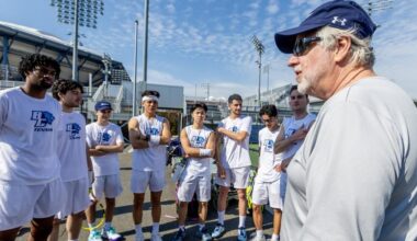 Bearcats Sweep Rival Hunter in CUNYAC Tennis Clash
