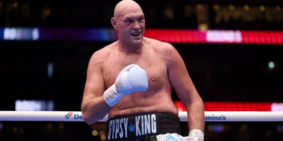 Tyson Fury threatens to quit boxing for good and issues demand to Anthony Joshua after win