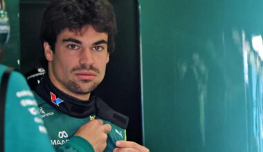 Lance Stroll team suffers over EIGHT MINUTES of penalties on GT racing return