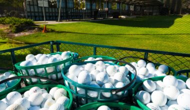 Golfing in April with local social clubs