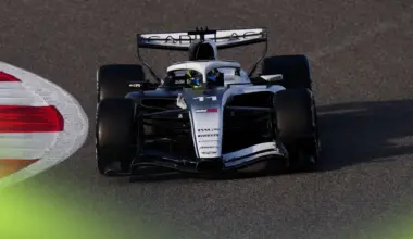 Cadillac F1 engine update as General Motors PU debut target set