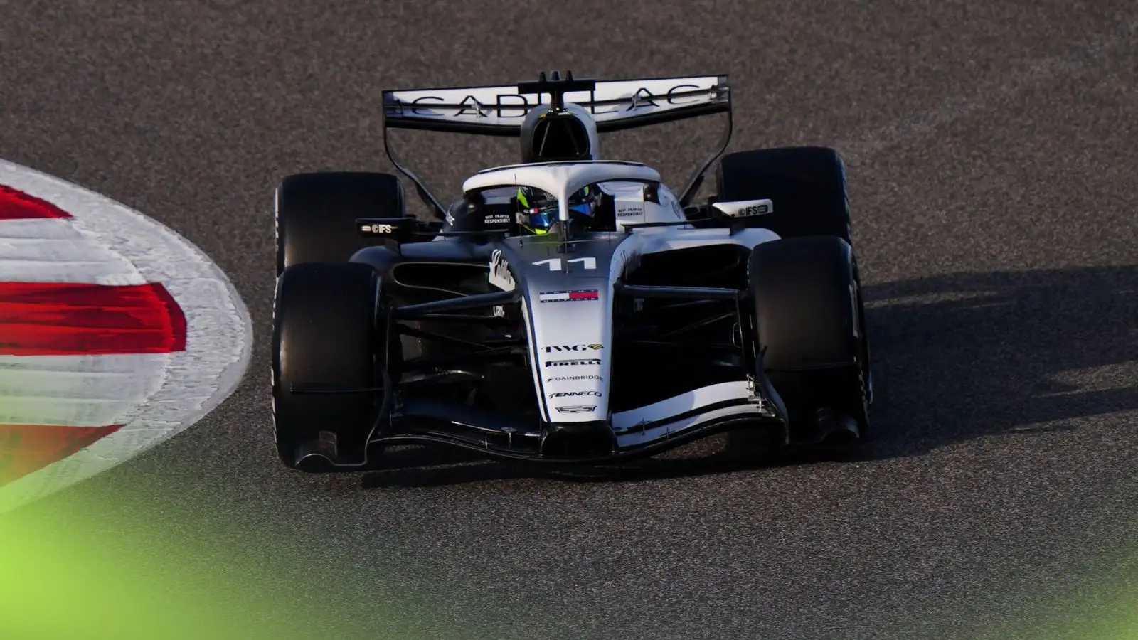 Cadillac F1 engine update as General Motors PU debut target set