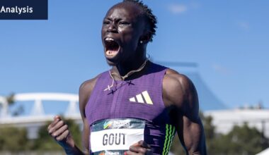 Gout Gout, Lachie Kennedy and Aidan Murphy signal a golden age for sprinting