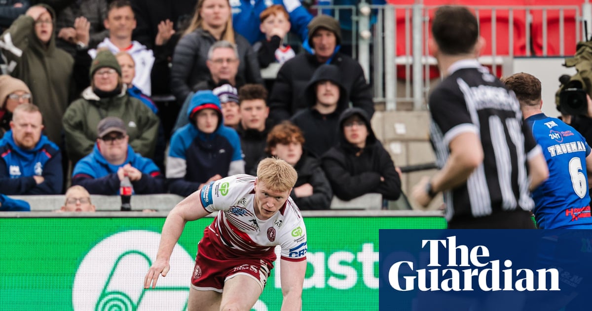 Wigan edge out Wakefield in thriller to set up mouthwatering Saints semi-final | Challenge Cup