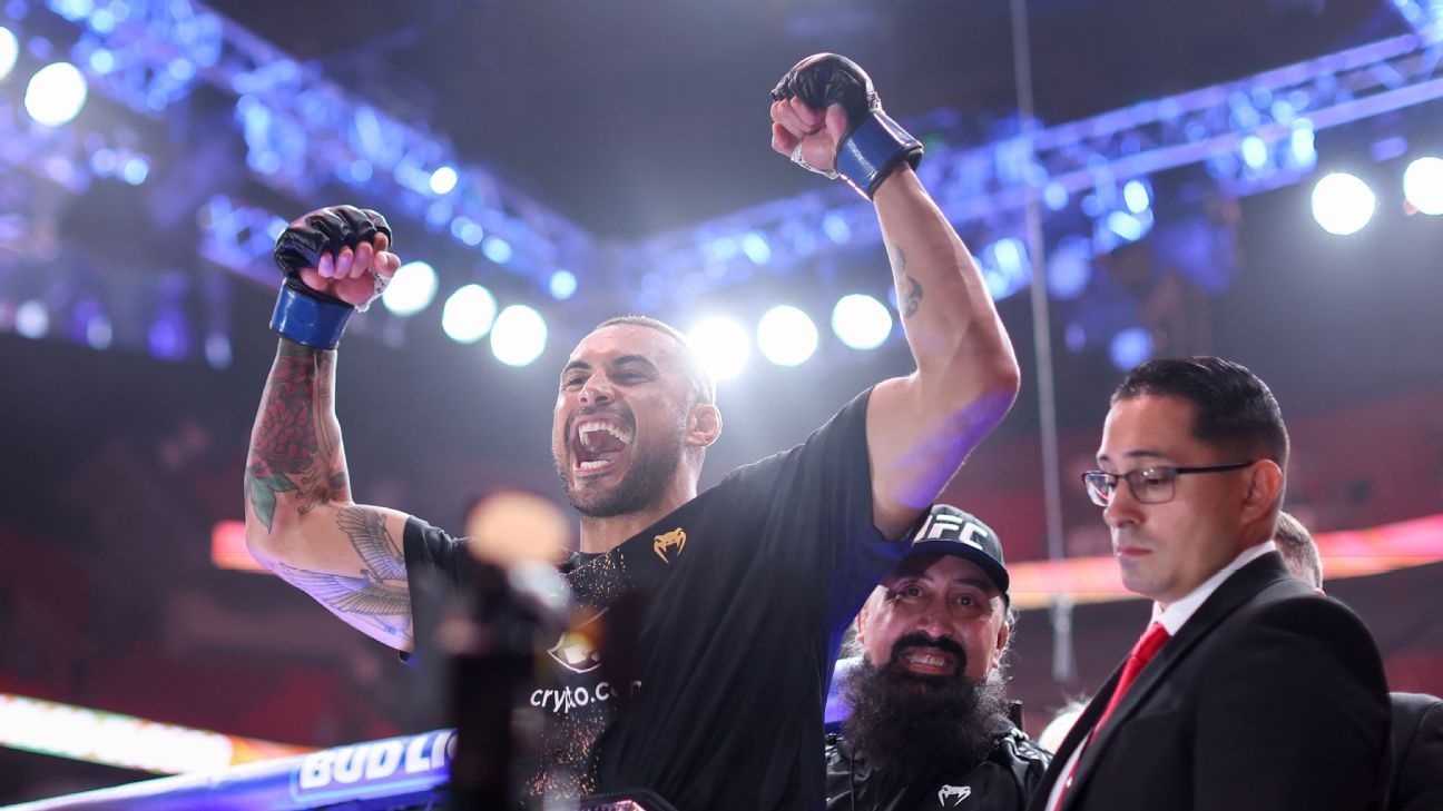 UFC 327 what's next: Who should challenge Carlos Ulberg first?