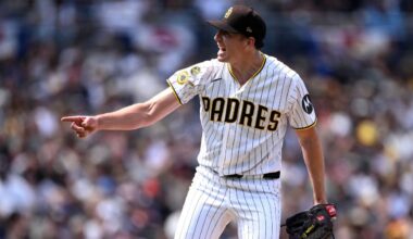 MLB betting tips for Sunday: Big K days coming for Pivetta, Sale?
