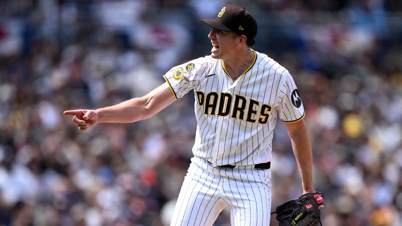 MLB betting tips for Sunday: Big K days coming for Pivetta, Sale?