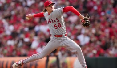 Angels option right-hander George Klassen to Triple-A