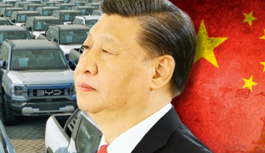 Sign China is winning the Iran war as BYD ‘devours’ the globe: ‘Leading position’