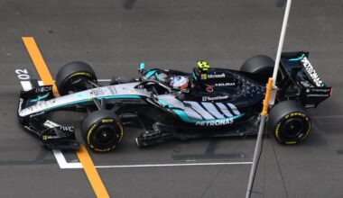 The three clues to the F1 start problem Antonelli is aiming to solve