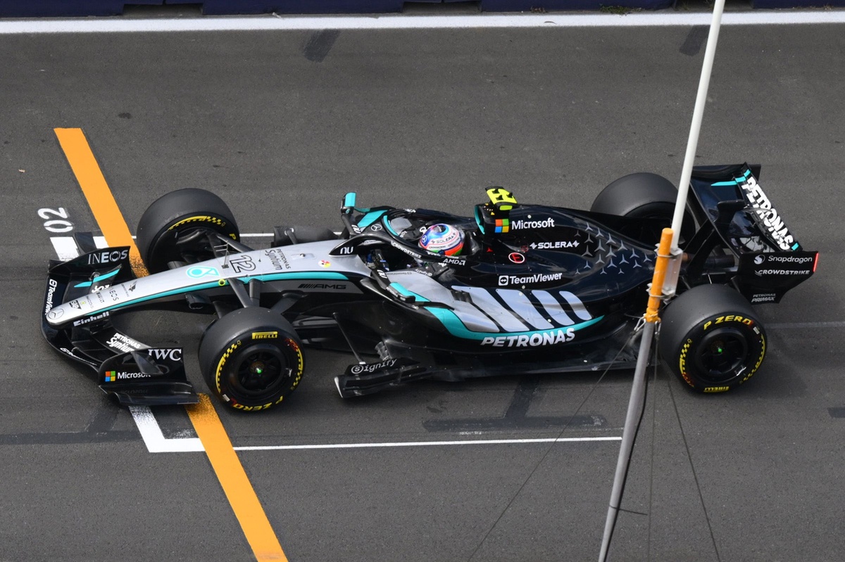 The three clues to the F1 start problem Antonelli is aiming to solve