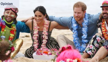 Australia was good to Harry and Meghan. Now they want to use us as an ATM