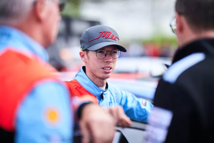 Martijn Wydaeghe, Hyundai World Rally Team Hyundai i20 N Rally1