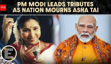 'Asha Bhosle looked terribly weak at Arjun Tendulkar's wedding': Saira Banu recalls last conversation; ‘Asha ji loved food, Lata ji fed Dilip saab’ | Hindi Movie News