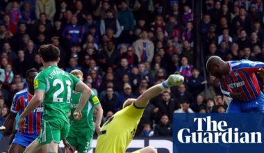 Jean-Philippe Mateta spot on to give Crystal Palace comeback win against Newcastle | Premier League