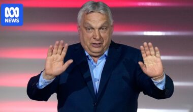 Victor Orbán concedes defeat in Hungary election