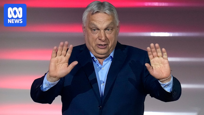 Victor Orbán concedes defeat in Hungary election