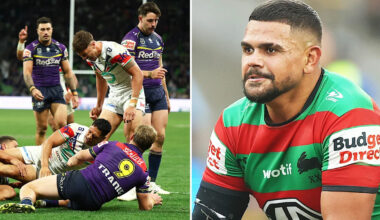 NRL news: State of Origin ramifications as Latrell Mitchell and Storm star inch closer to suspension