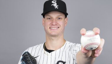 MLB news: Chicago White Sox calling up Chicago-area native LHP Noah Schultz, top-rated pitching prospect for Tuesday debut