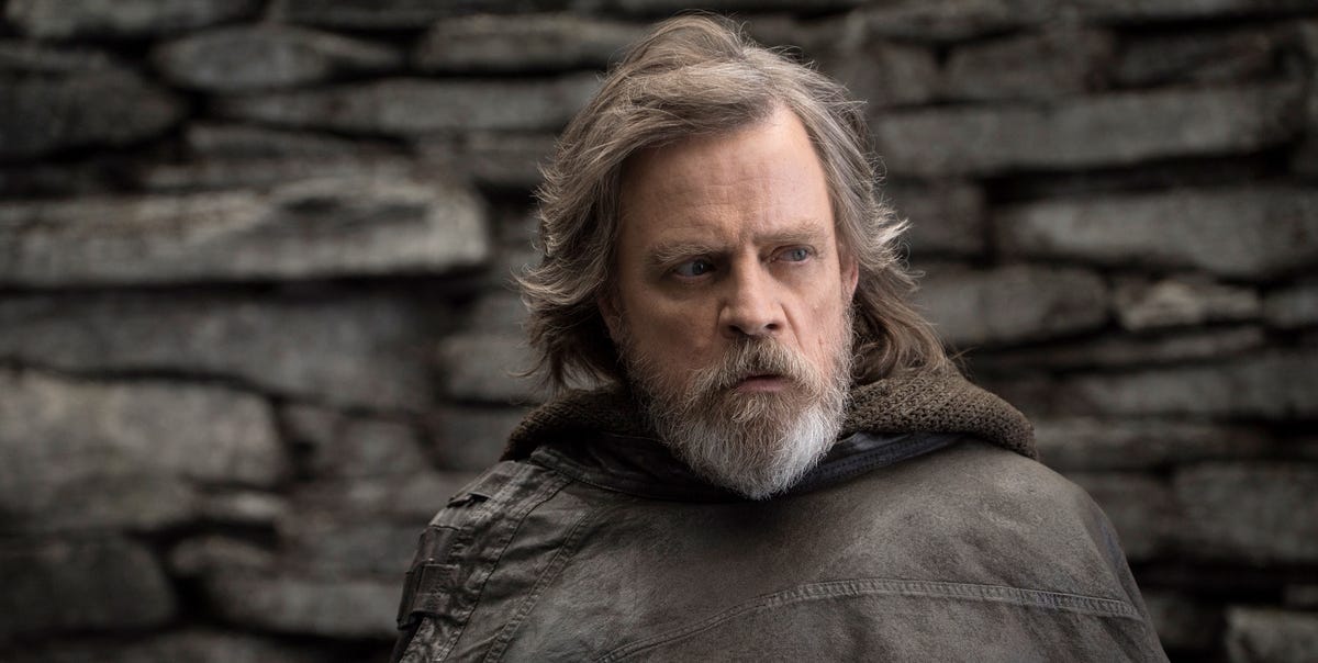 Mark Hamill breaks silence on major Star Wars shake-up following surprise exit