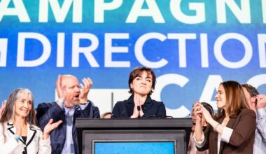 Christine Fréchette is Quebec’s next premier after winning CAQ leadership