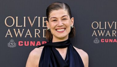 Rosamund Pike wins best actress for Inter Alia, Paddington also wins big