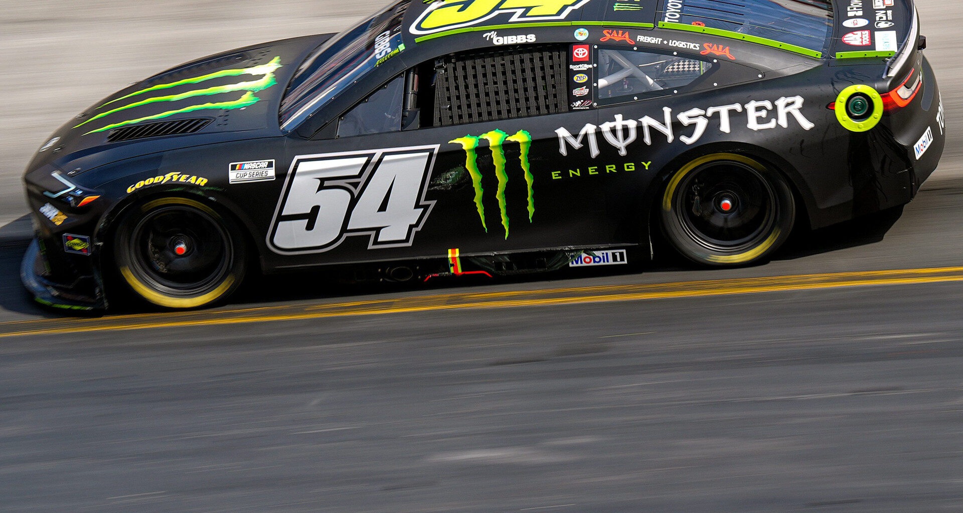 NASCAR news: Gibbs finally a NASCAR Cup Series winner in 131st start