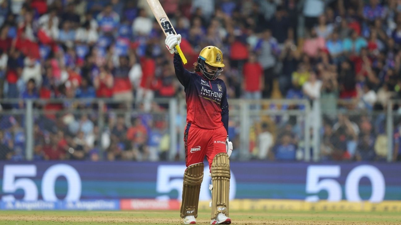 Prasidh Krishna leads Purple Cap race at IPL 2026 after four-wicket haul