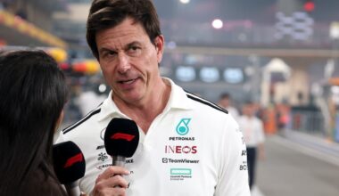 Toto Wolff opens up on shock plan to sack Lewis Hamilton and Nico Rosberg in 2016 battle
